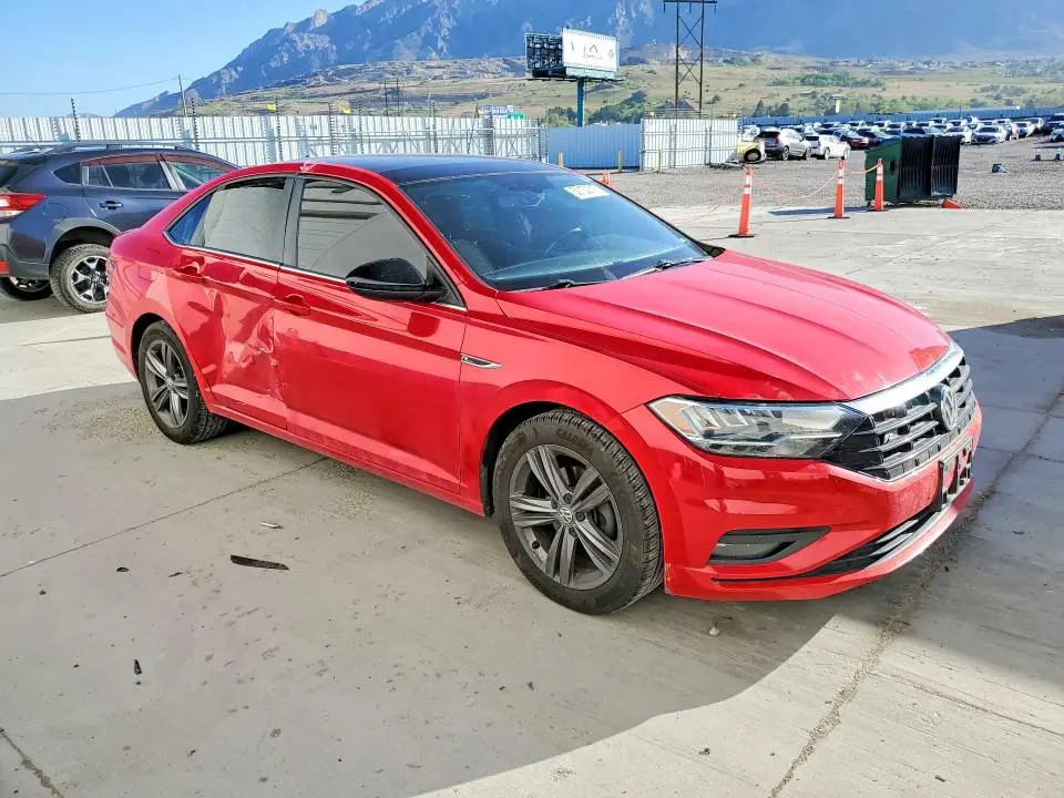 2020 VOLKSWAGEN JETTA S  