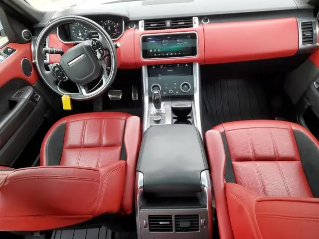 2019 LAND ROVER RANGE ROVER SPORT SUPERCHARGED DYNAMIC  