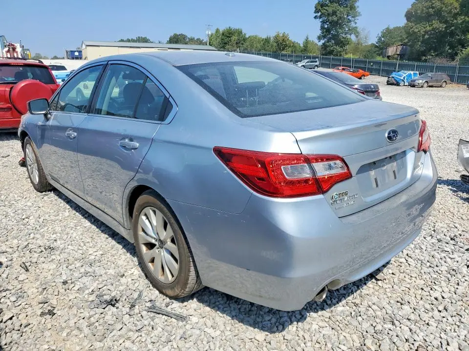 2015 SUBARU LEGACY 2.5I PREMIUM  