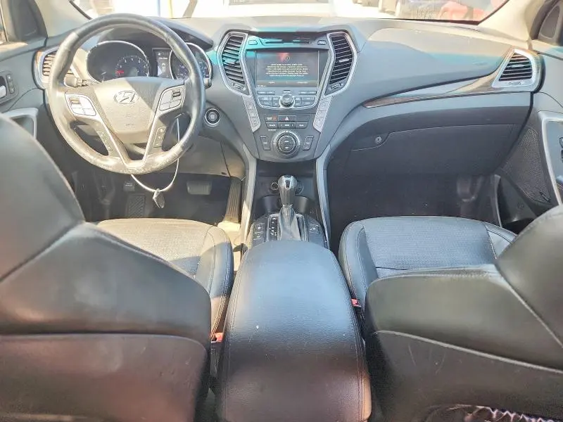 2014 HYUNDAI SANTA FE LIMITED  
