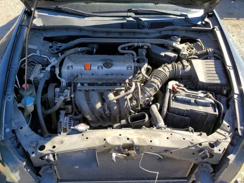 2012 HONDA ACCORD EX  