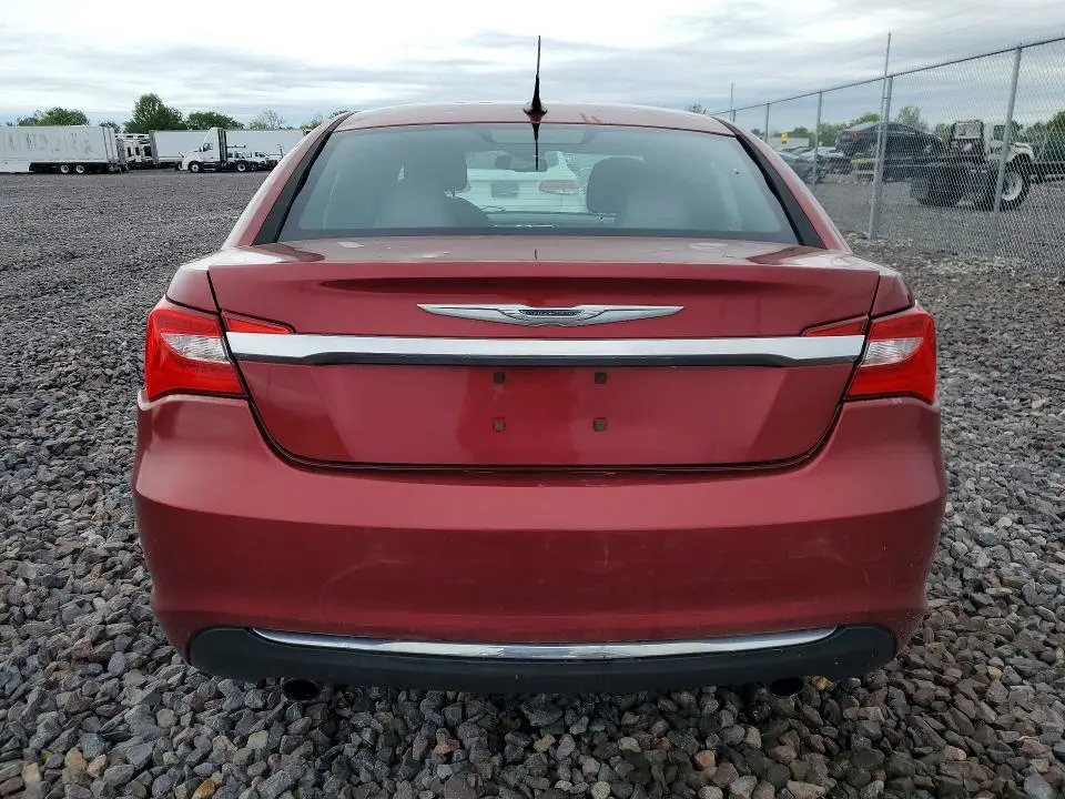 2013 CHRYSLER 200 LIMITED  