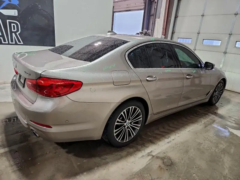 2017 BMW 530 XI  
