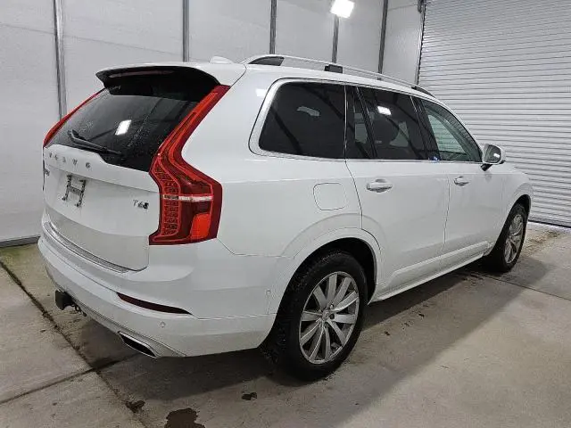 2016 VOLVO XC90 T6  