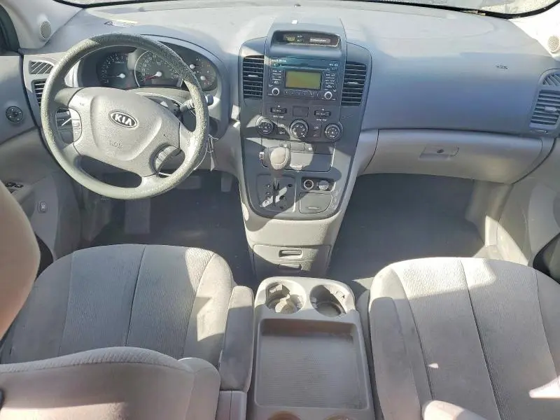2012 KIA SEDONA LX  