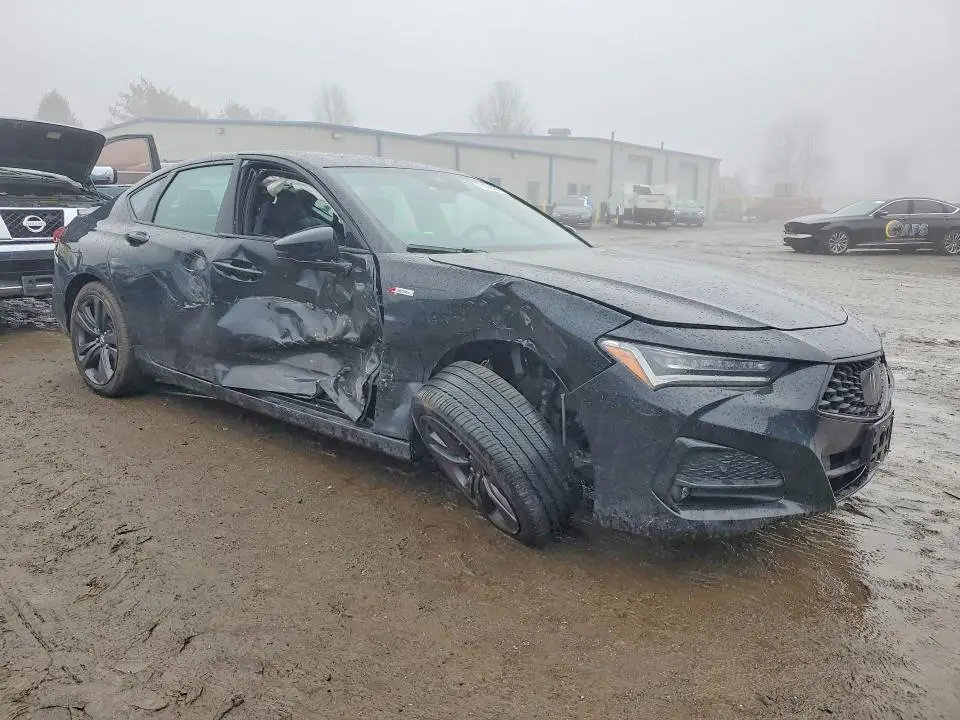 2023 ACURA TLX A-SPEC  