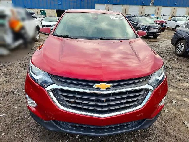 2021 CHEVROLET EQUINOX LT  