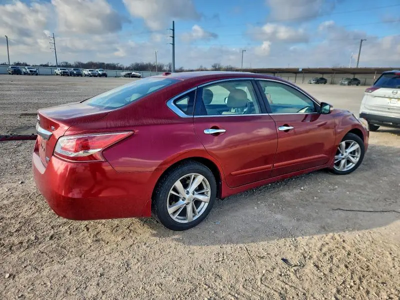 2013 NISSAN ALTIMA 2.5  