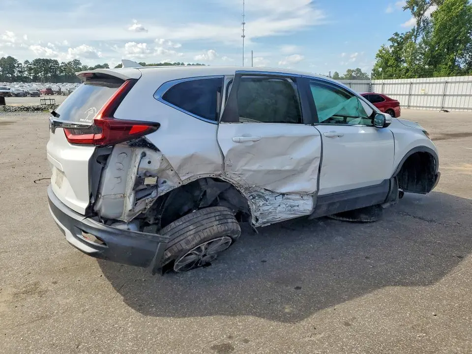 2022 HONDA CR-V EX  