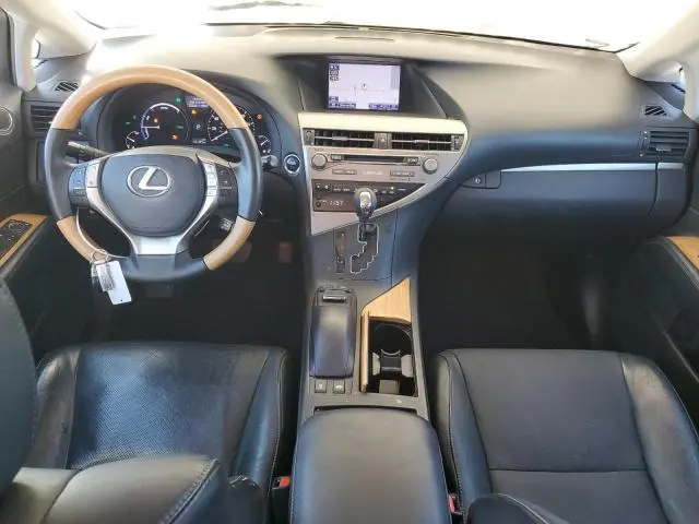 2015 LEXUS RX 450H  
