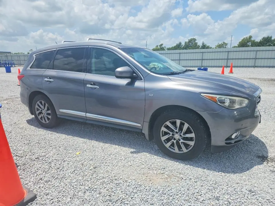 2015 INFINITI QX60 BASE  
