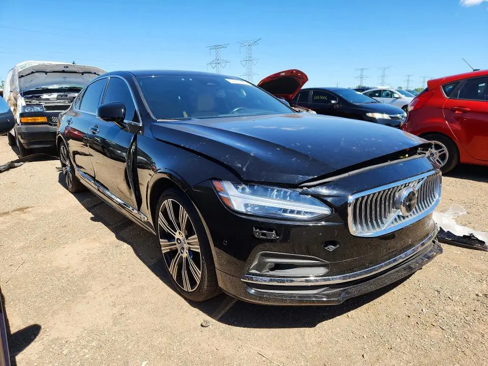 2022 VOLVO S90 B6 INSCRIPTION  