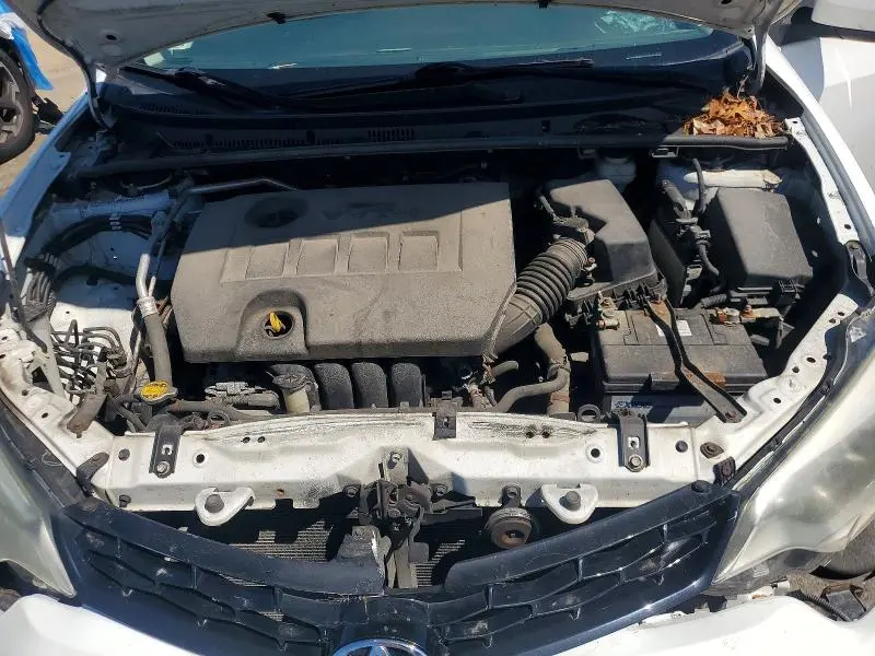 2015 TOYOTA COROLLA S  