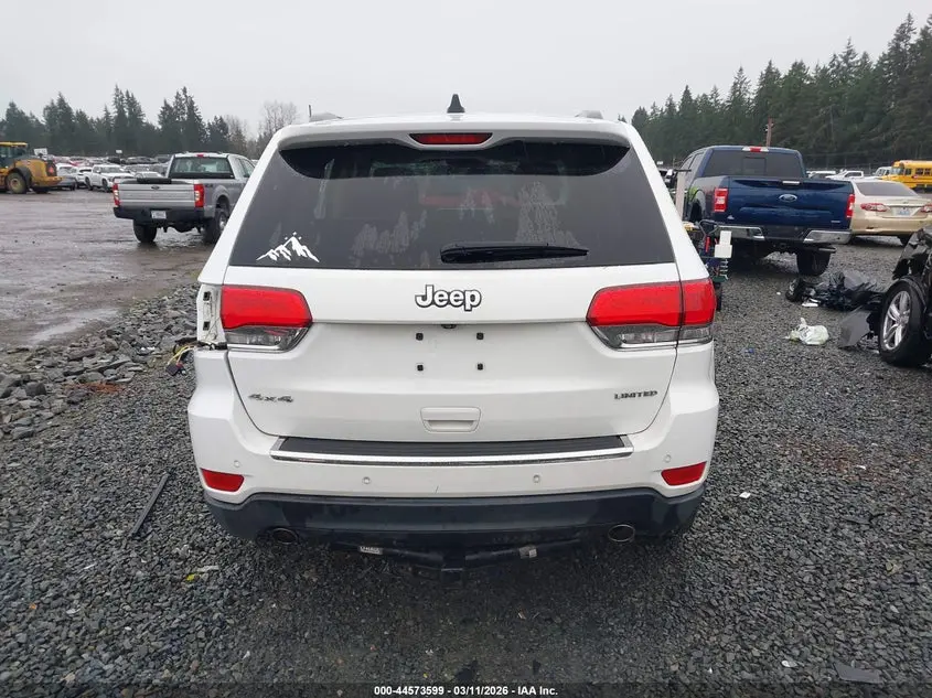 2014 JEEP GRAND CHEROKEE LIMITED