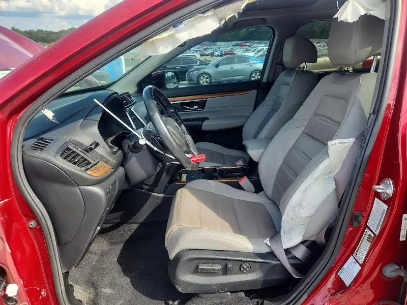 2022 HONDA CR-V TOURING  