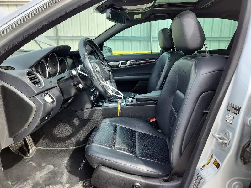 2014 MERCEDES-BENZ C 250  