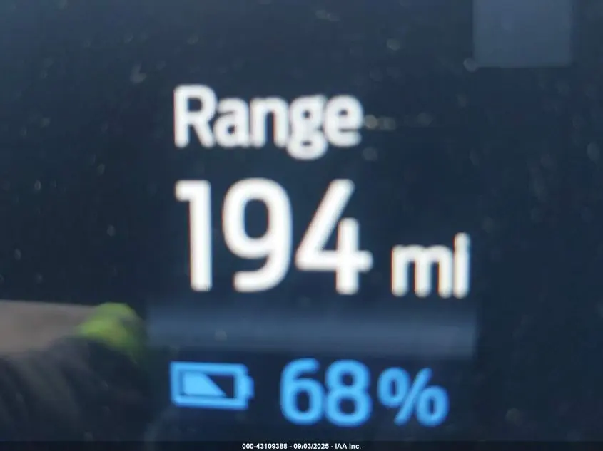 2022 FORD MUSTANG MACH-E PREMIUM