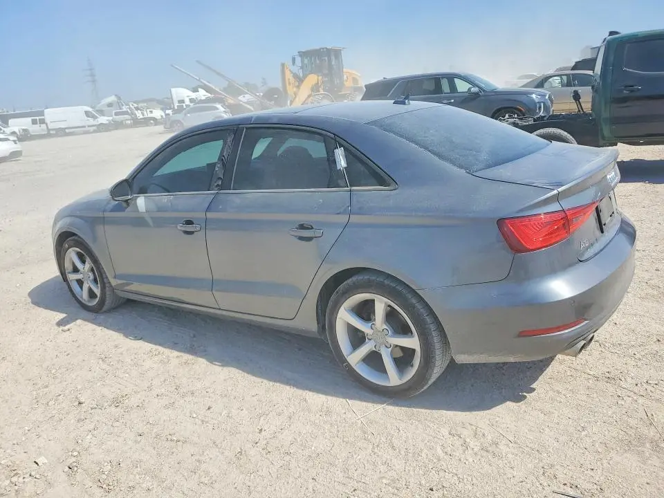 2016 AUDI A3 PREMIUM  