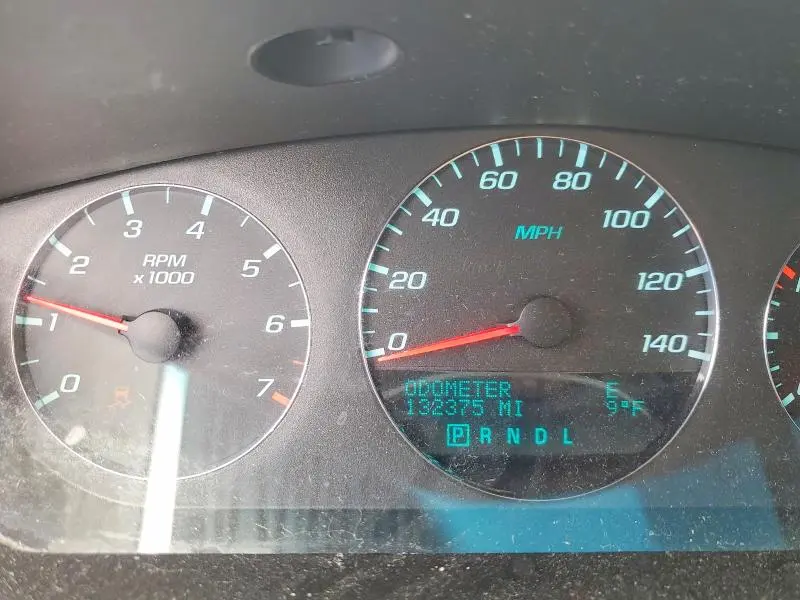 2012 CHEVROLET IMPALA LT  