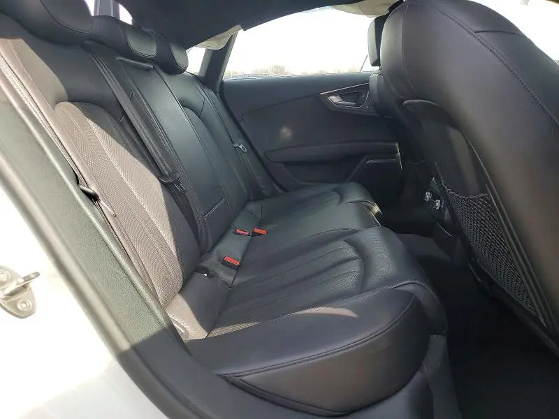 2017 AUDI A7 PRESTIGE  