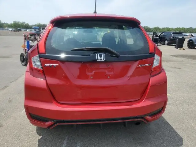 2018 HONDA FIT SPORT