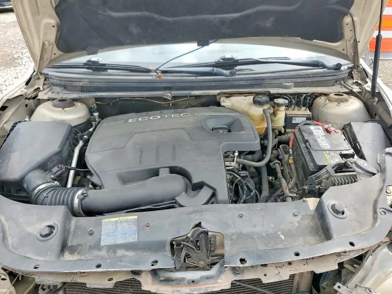 2010 CHEVROLET MALIBU 1LT  