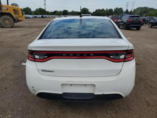 2016 DODGE DART SE  
