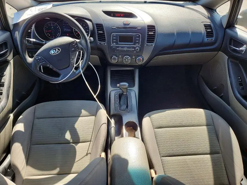 2015 KIA FORTE LX  