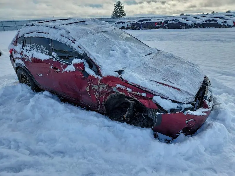 2016 SUBARU CROSSTREK LIMITED  
