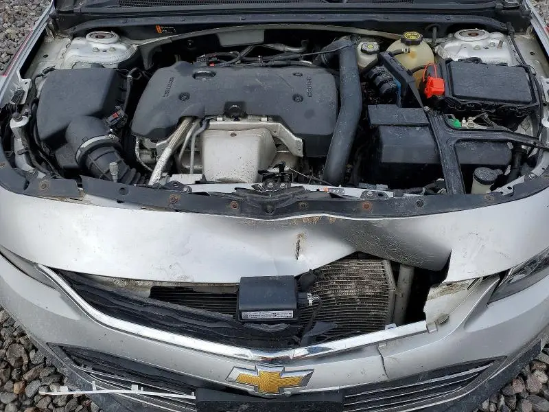 2017 CHEVROLET MALIBU PREMIER  