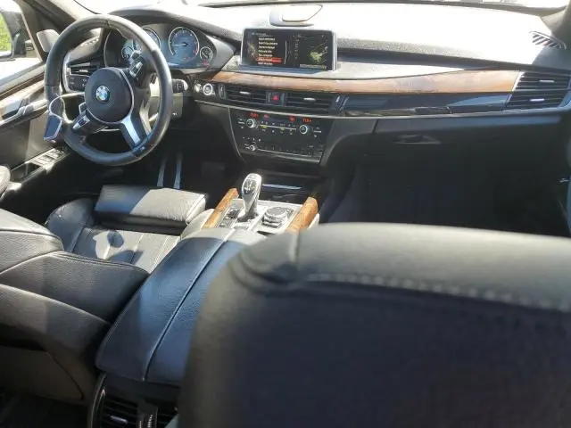 2014 BMW X5 XDRIVE35D