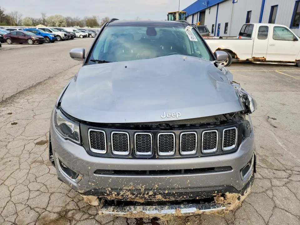 2019 JEEP COMPASS LIMITED  