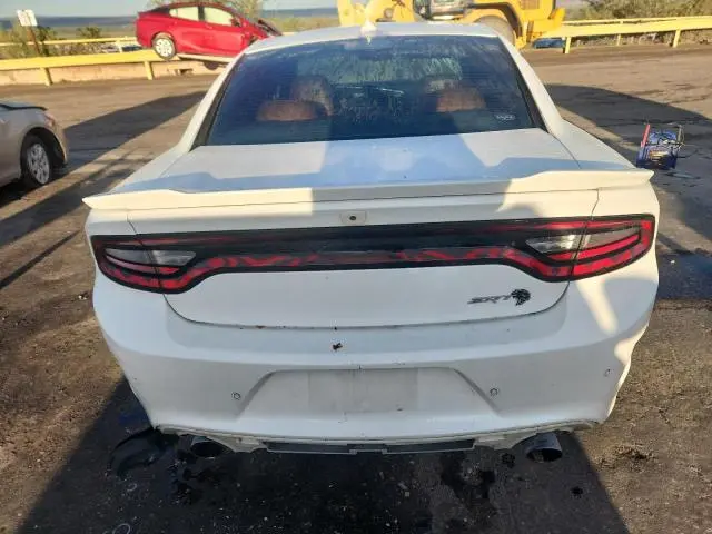 2016 DODGE CHARGER SRT HELLCAT  