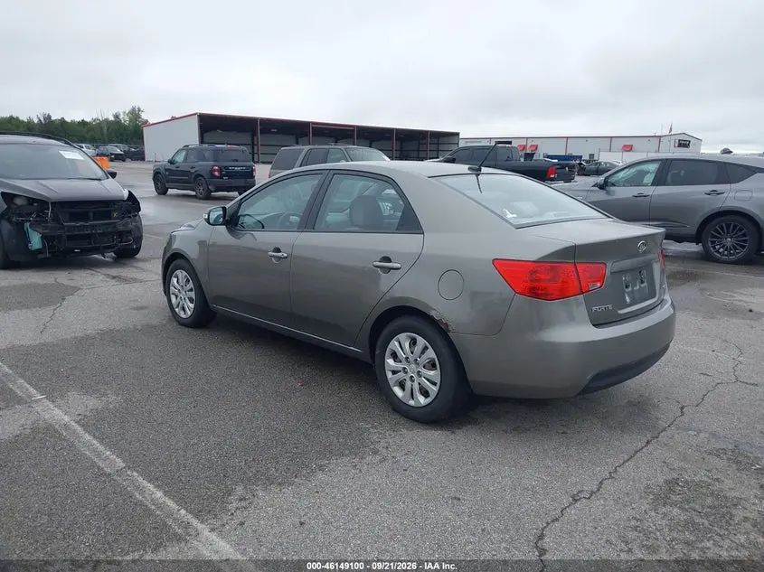 2010 KIA FORTE EX