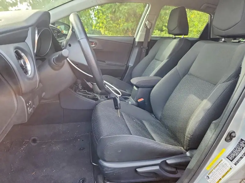 2018 TOYOTA COROLLA IM BASE  