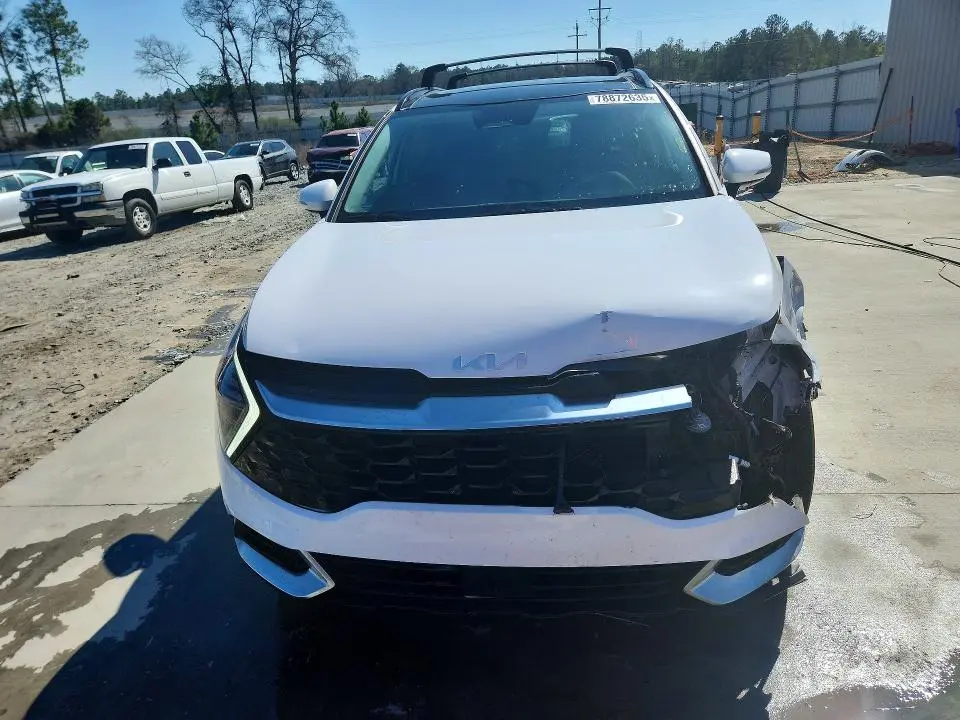 2025 KIA SPORTAGE SX  