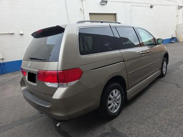 2010 HONDA ODYSSEY EX  
