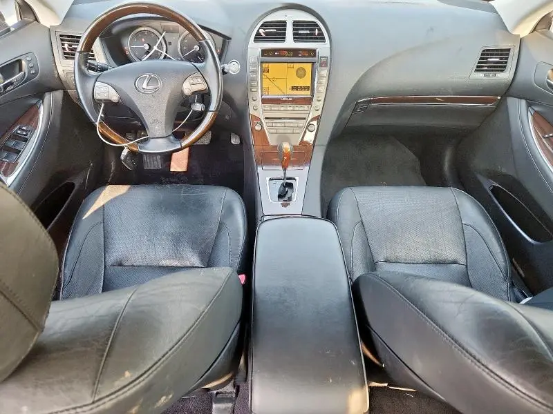 2012 LEXUS ES 350  