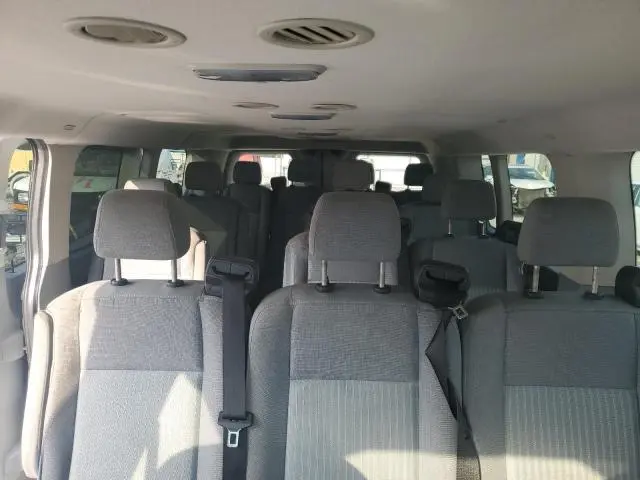 2017 FORD TRANSIT T-350  