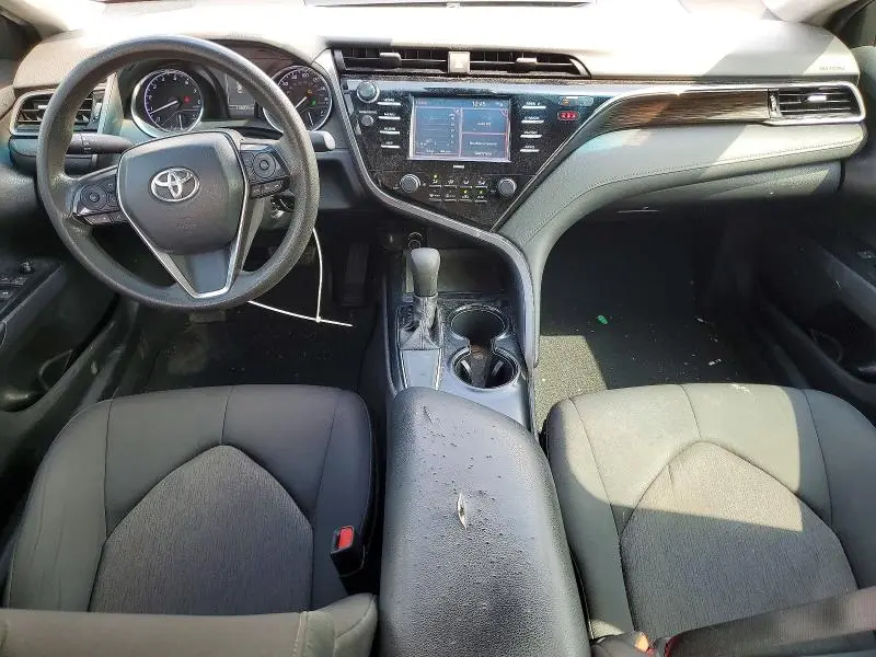 2020 TOYOTA CAMRY   