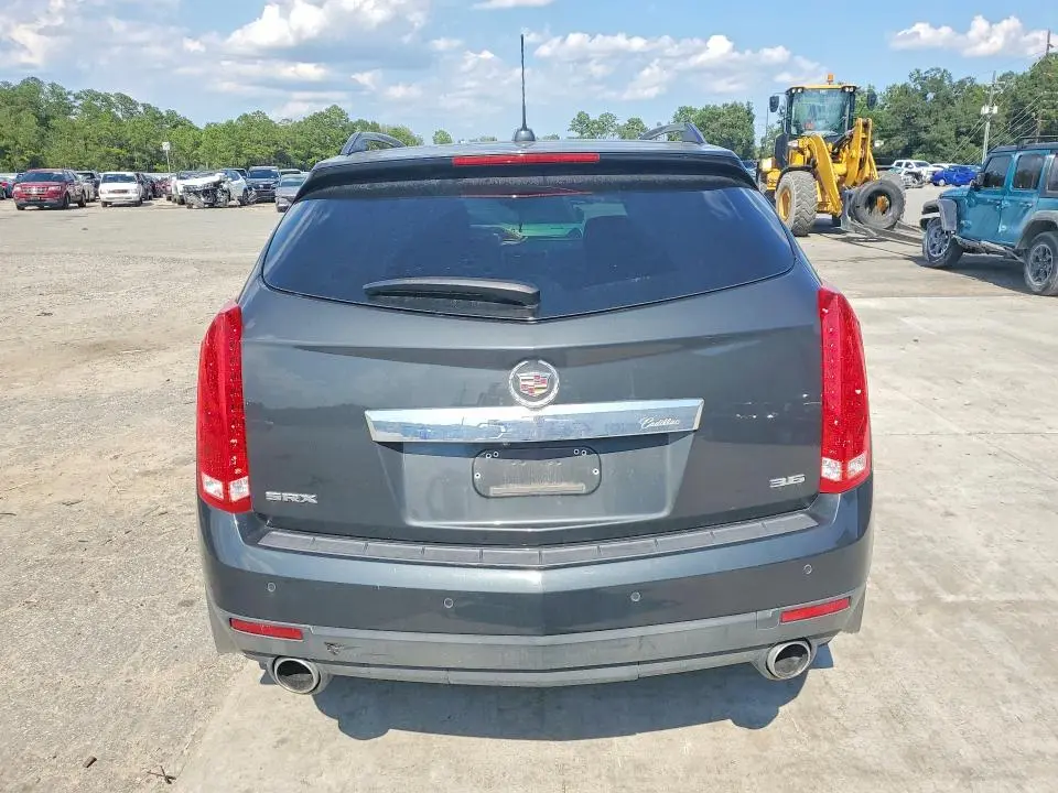 2016 CADILLAC SRX LUXURY COLLECTION  