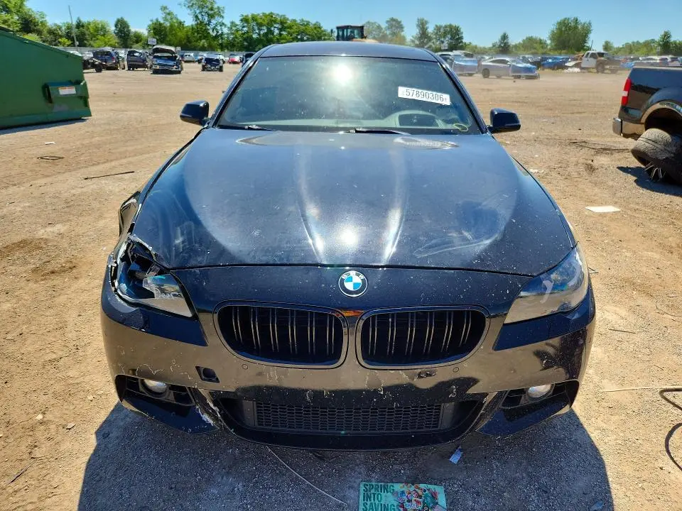2014 BMW 535 I  