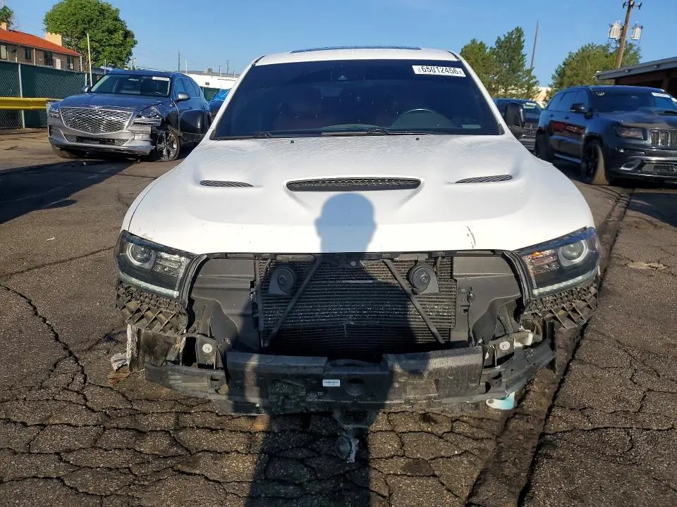 2018 DODGE DURANGO R/T  