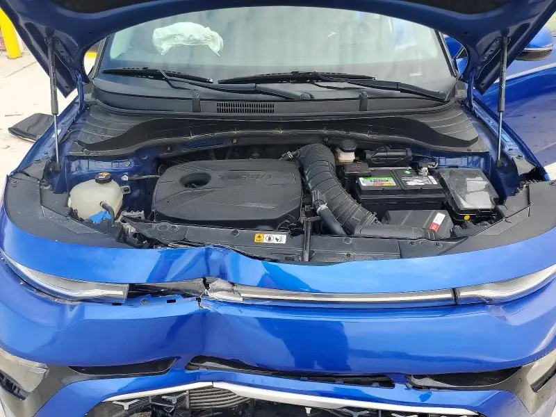 2022 KIA SOUL GT-LINE TURBO  