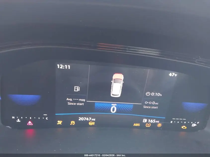 2023 VOLKSWAGEN TAOS 1.5T S