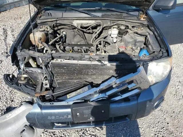 2012 FORD ESCAPE XLS