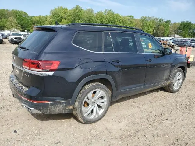 2022 VOLKSWAGEN ATLAS SE  
