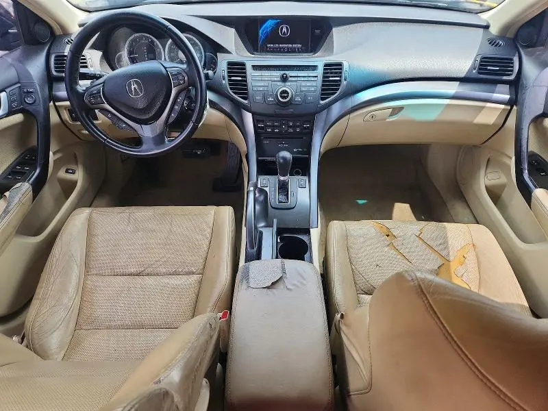 2012 ACURA TSX TECH  