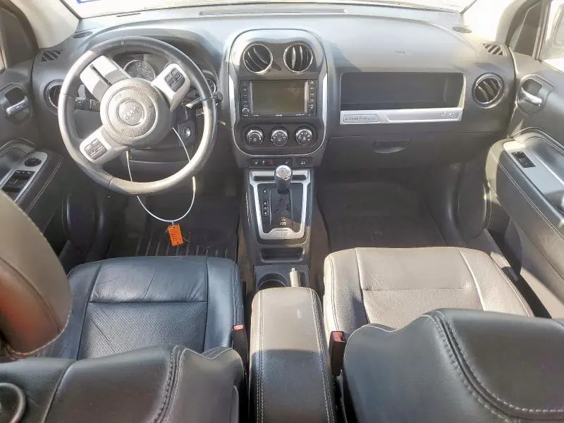 2015 JEEP COMPASS LIMITED