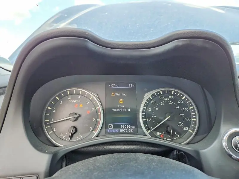 2018 INFINITI Q50 3.0T SPORT  